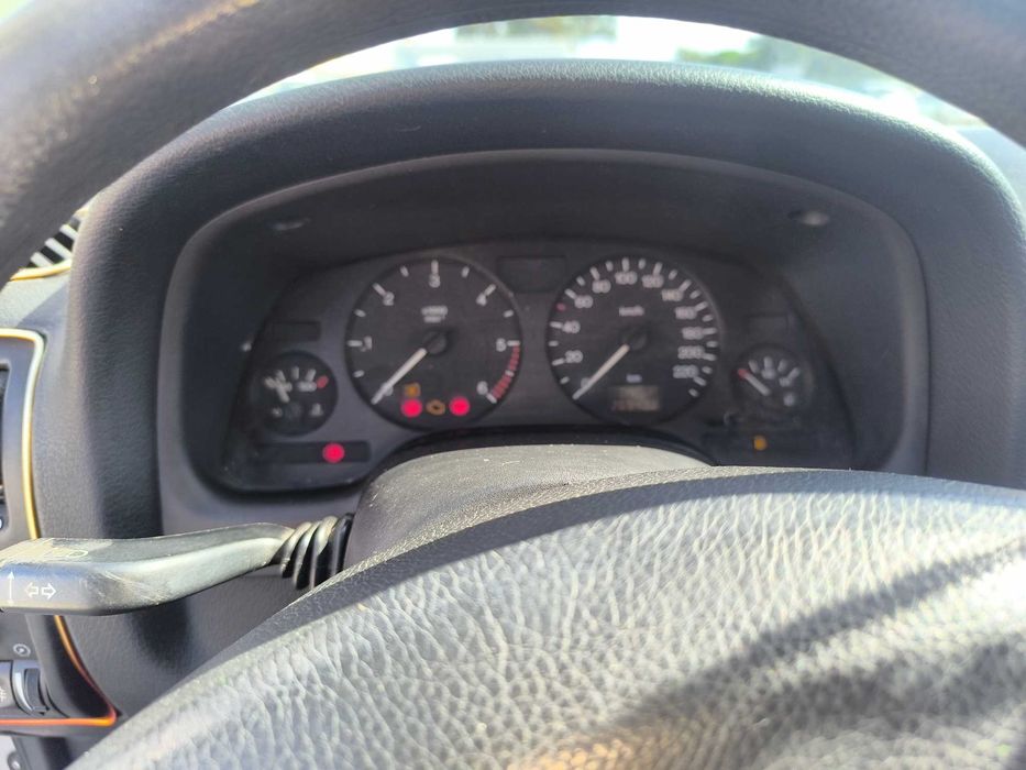 Opel Astra 1.7 DTI (ISUZU)