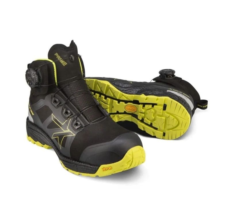 Buty robocze Solid Gear Prime GTX Mid 46