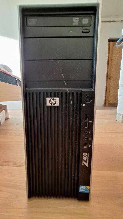 Продаю системний блок HP Z400 Workstation (Intel Xeon, надійний корпус