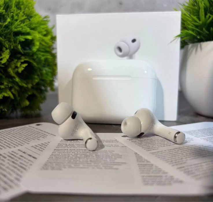 !! НОВИНКА !! Apple AirPods 3 | 1:1 з ідеальним мікрофоном