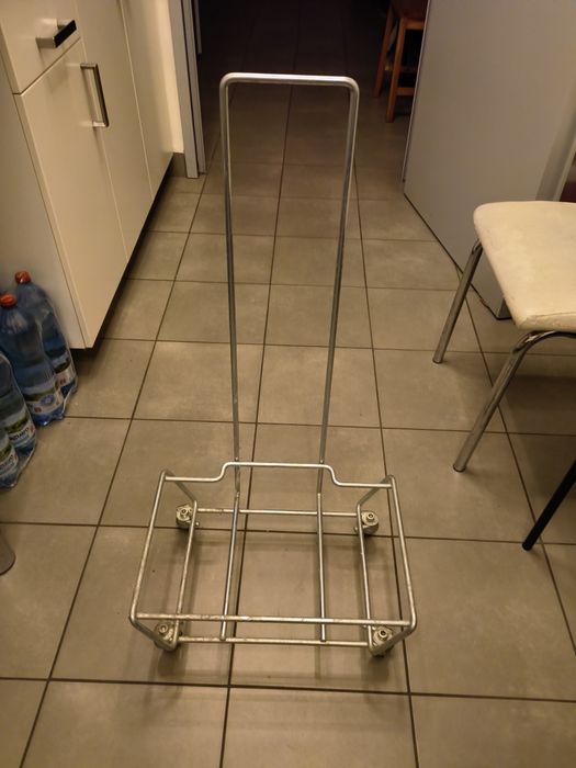 Wózek pod koszyk