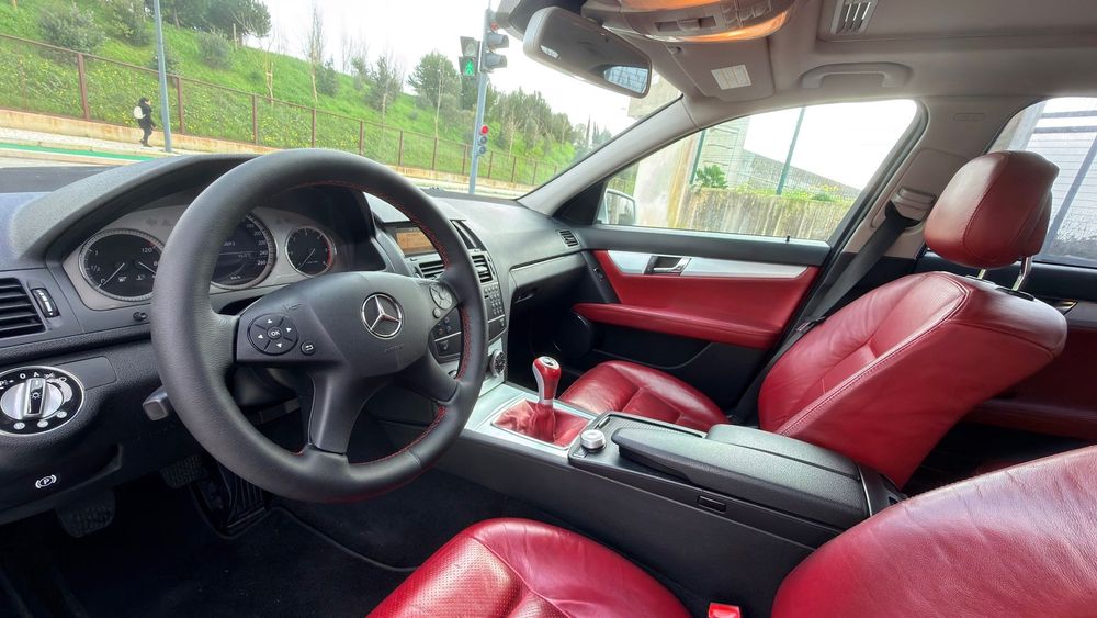 Vendo Mercedes Benz C250 Cdi 2009