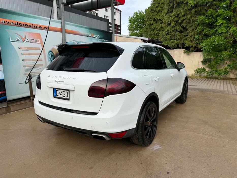 Porsche Cayenne 2013 full opcja !