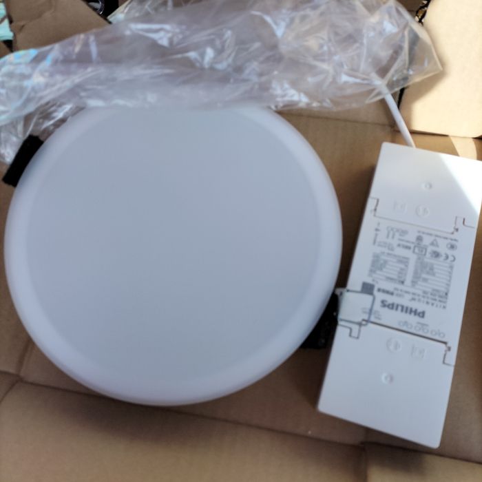 Oprawa LED Trilux Inplana C07 OTA25  16 V