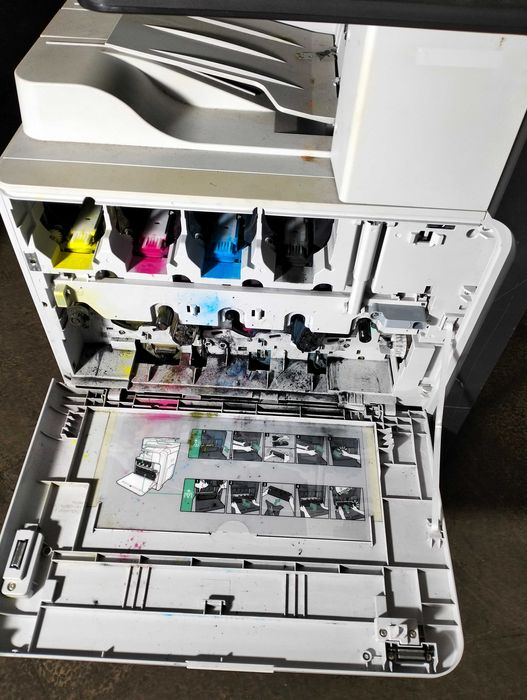 Samsung Multixpress C8650ND