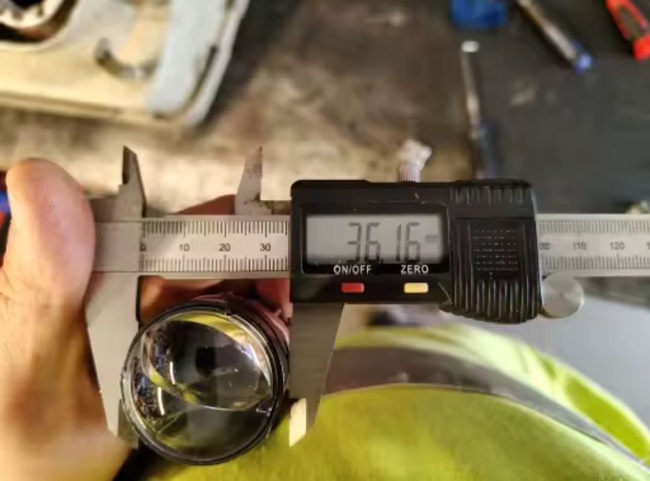 LED Лампи H4 Stella 160W 22000LM 6000K | Білий світ | Лінза | Турбіна