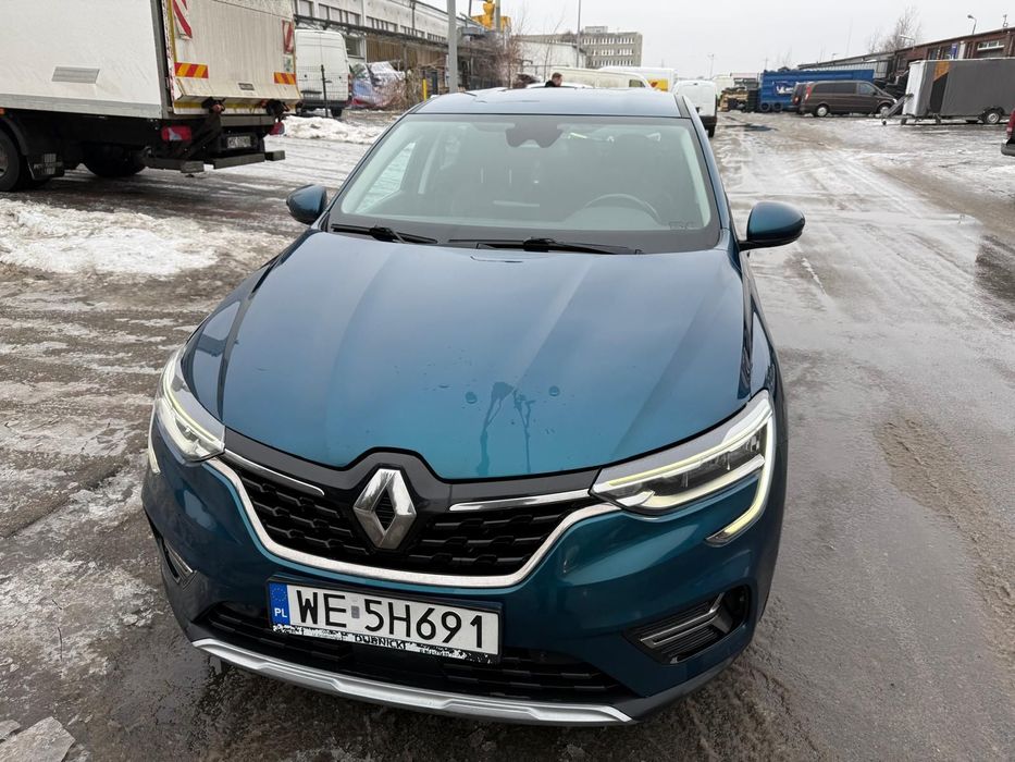 Renault Arkana Renault Arkana 1.3 TCe mHEV Intens EDC