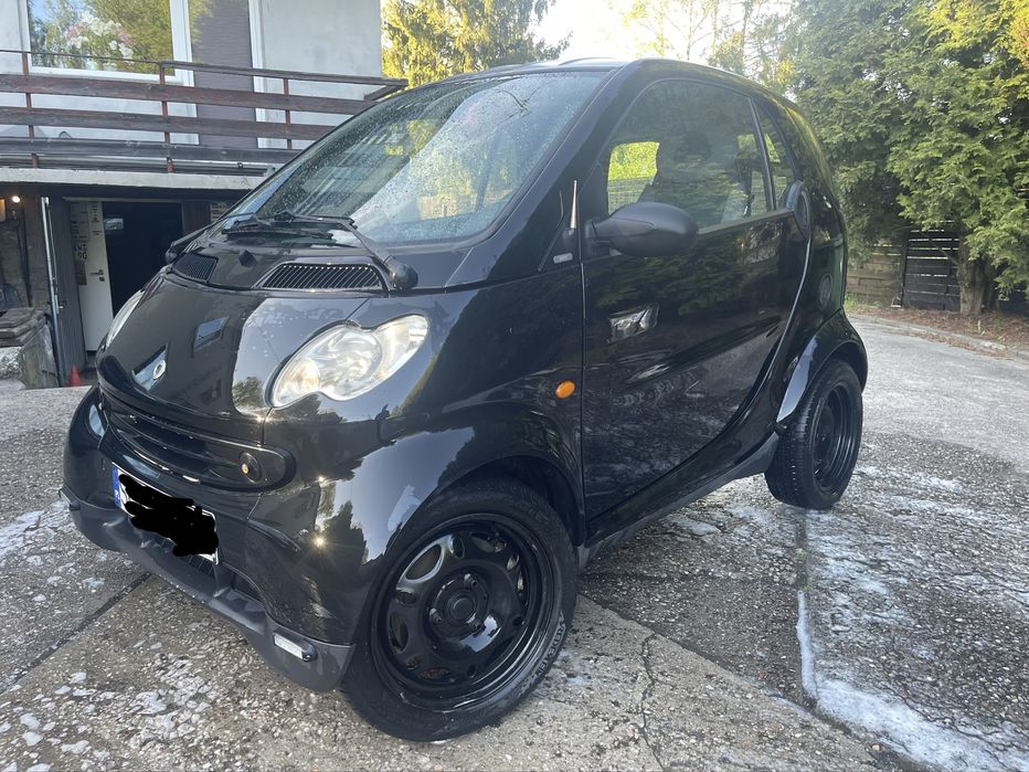 Smart Fortwo MC01 Microcar  L7e