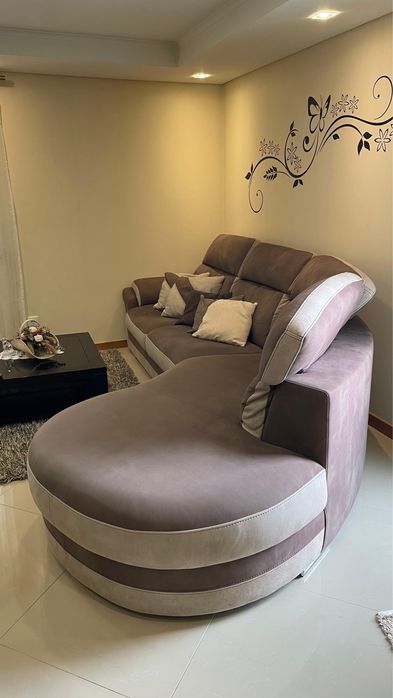 Sofá de sala de estar