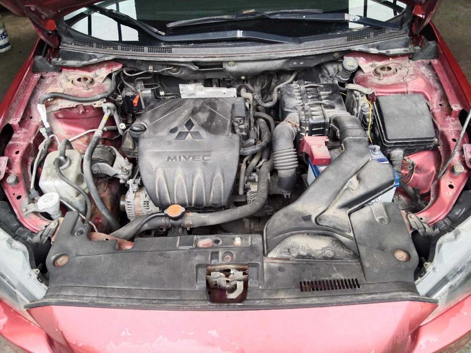 Розбірка Двигун Mitsubishi Lancer 10 X 2007-2017 1.5 бензин розборка разборка шрот