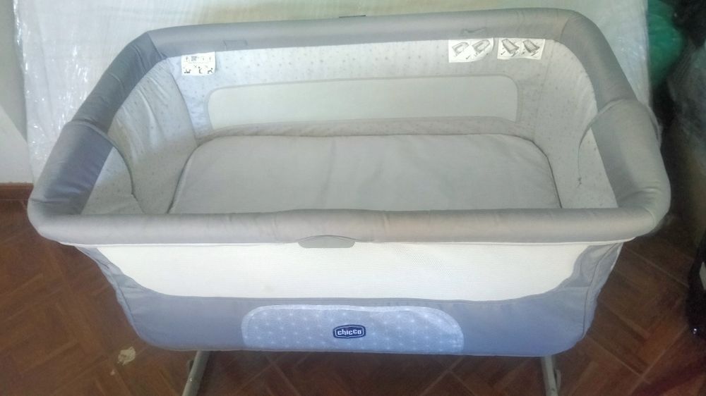 Chicco berço Next to me