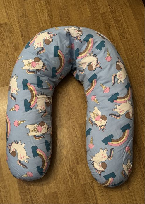 Подушка для вагітних