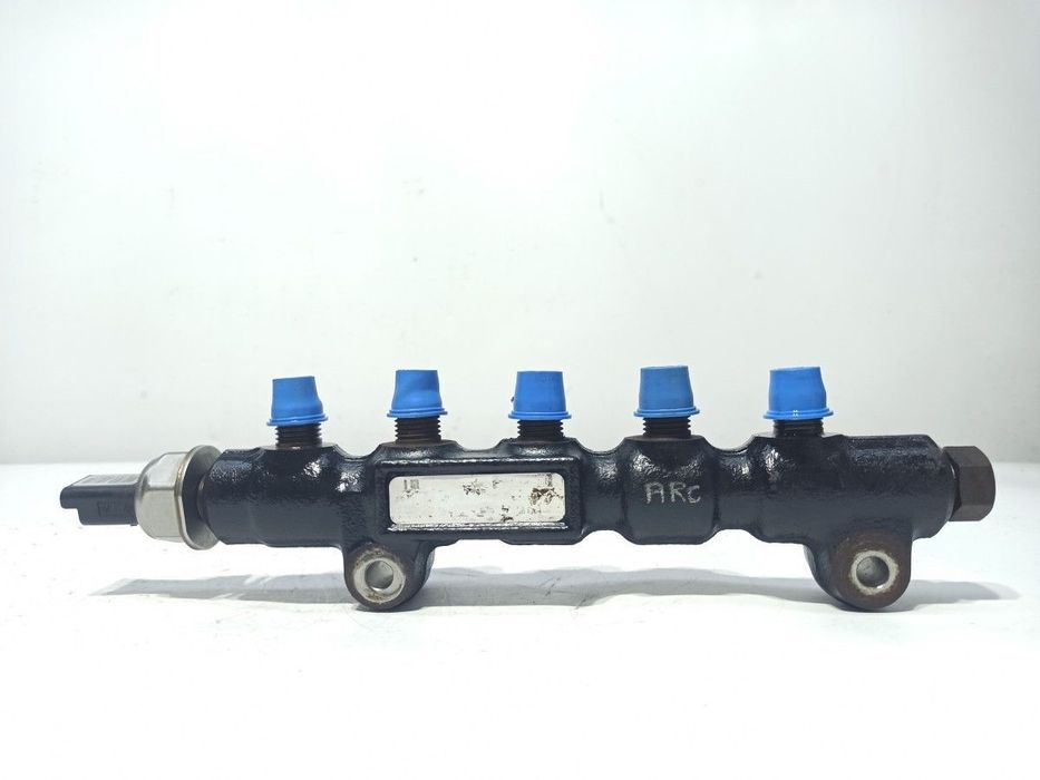 RAMPA INJETORA PEUGEOT 307 BERLINA (S2) XS