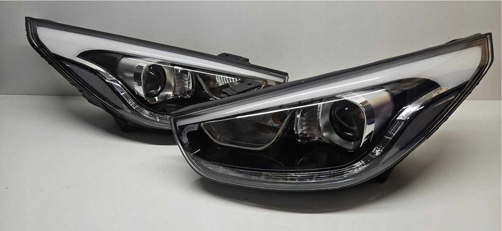 Фари передні Hyundai Tucson 2 II LM Фара права або ліва разборка