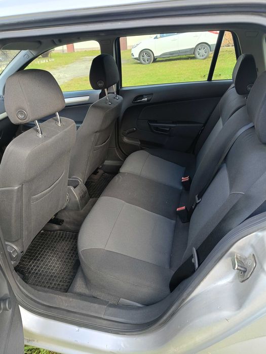 Opel Astra H 2007r 1.7 CDTI 100KM