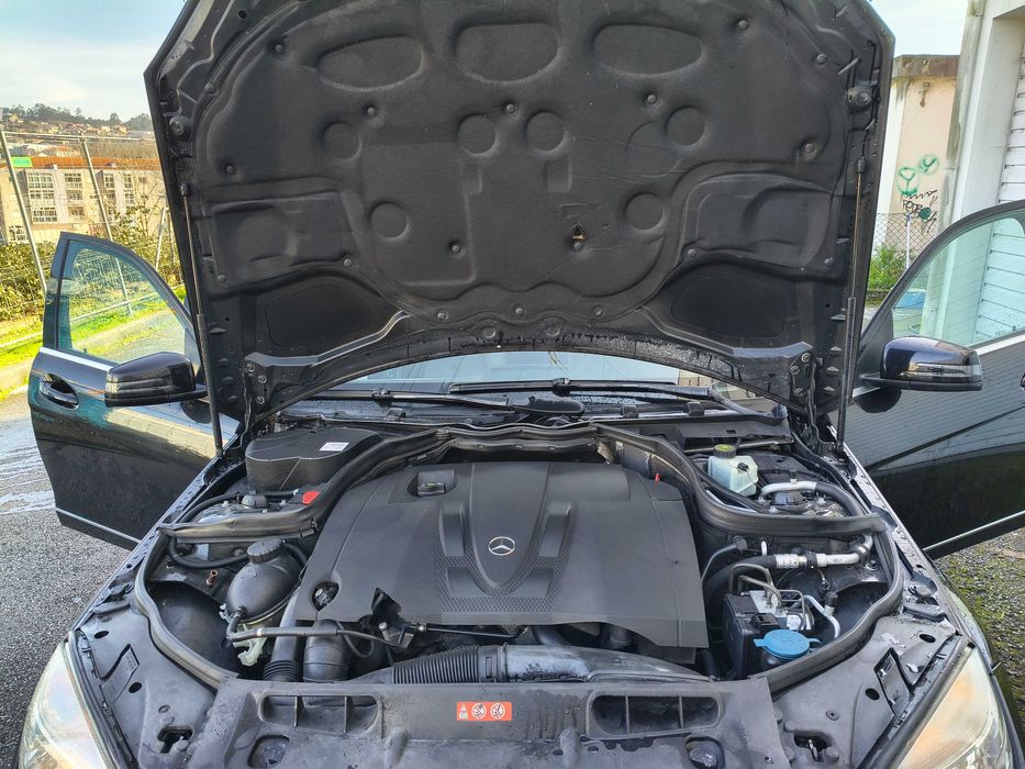 Mercedes-Benz C 220 CDI Avantgarde