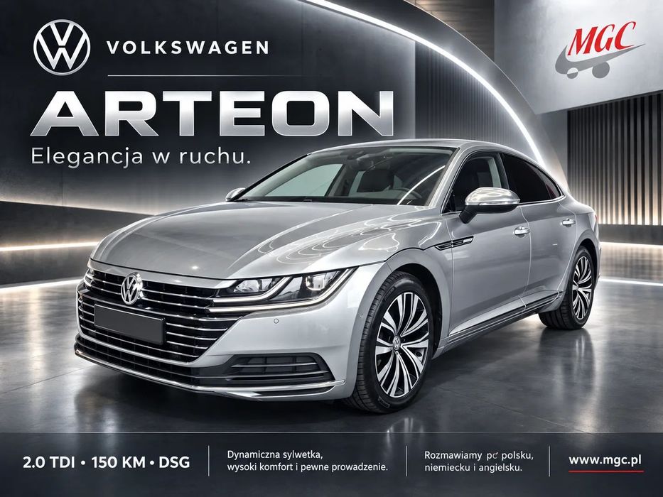 Volkswagen Arteon