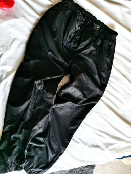 Spodnie męskie wodoodporne zowe 3X XL do 4x XL steenholt outerwear