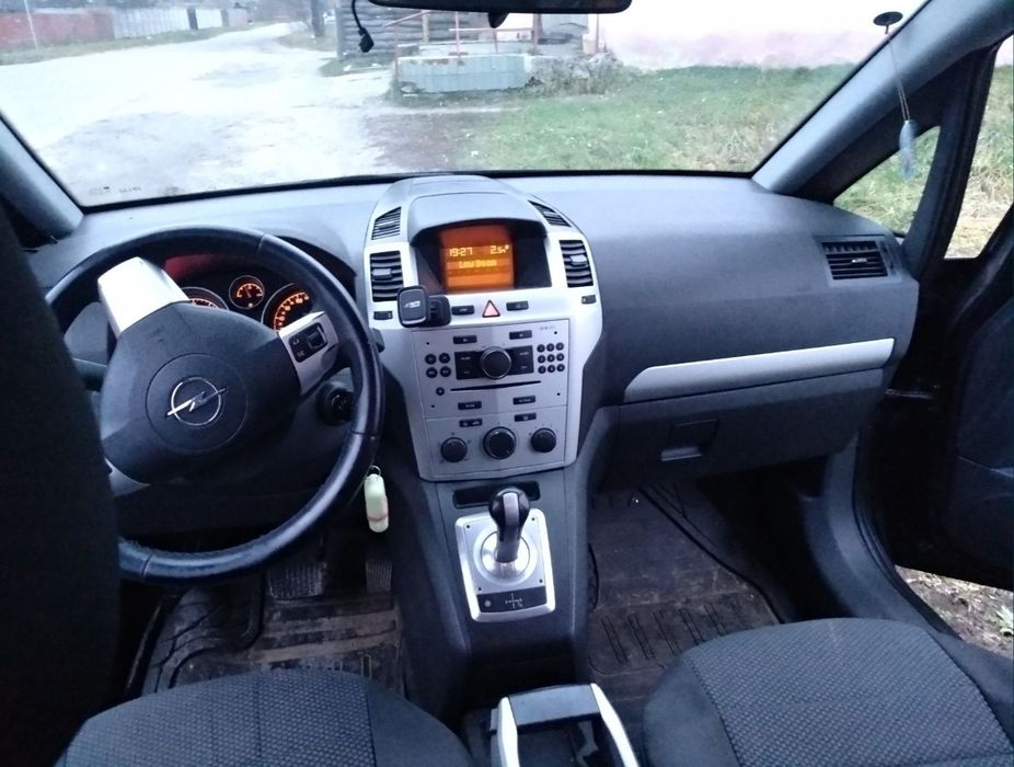 Opel Zafira 2010 VIN W0L0AHM75A2113876 фото оголошення 3 з 6