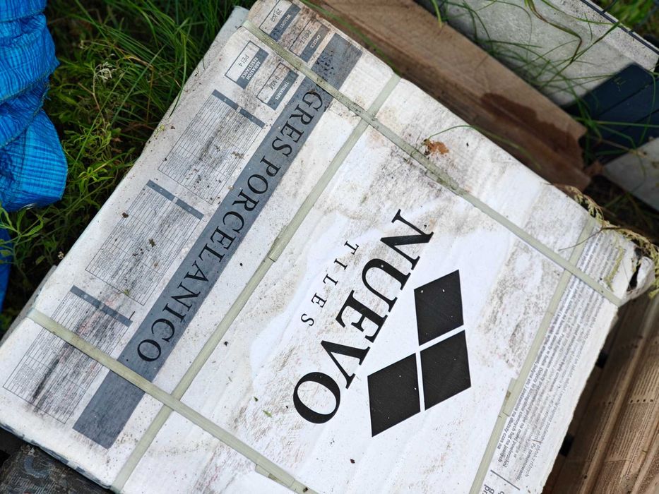 Płytki nuevo Armani silver 60x60