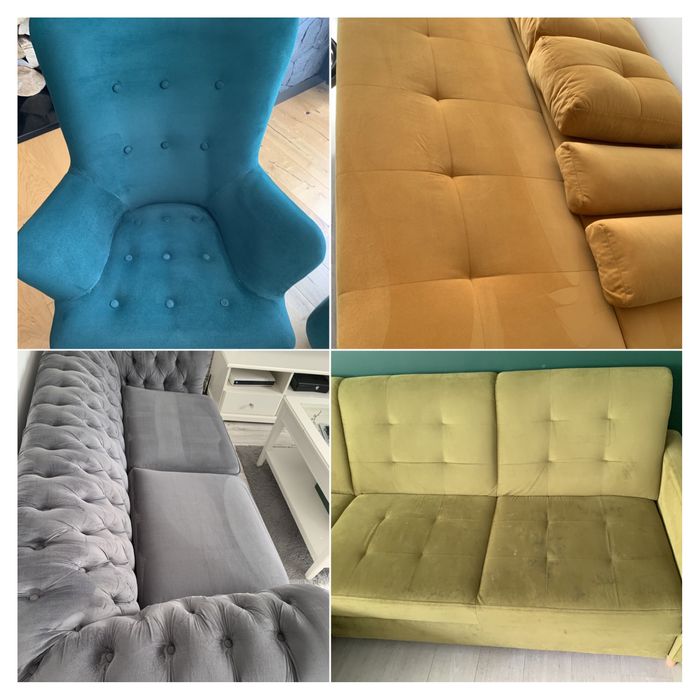 Pranie tapicerki Kalisz i okolice