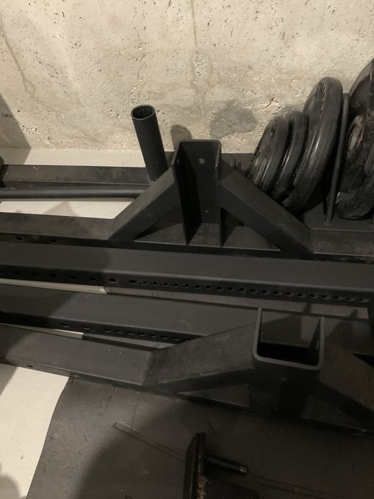 Rack de musculação64739236563459121