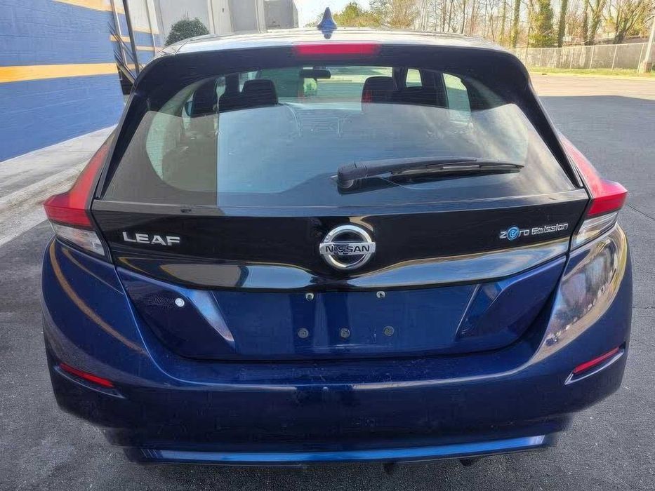 Nissan LEAF SV PLUS      2019