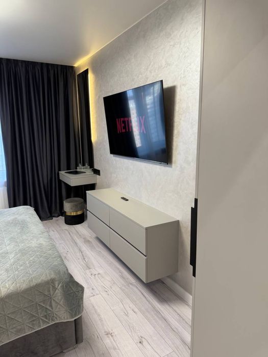 Продаж 2кім м.Київ без% ЖК Лікоград з РЕМОНТОМ та меблями,61 м