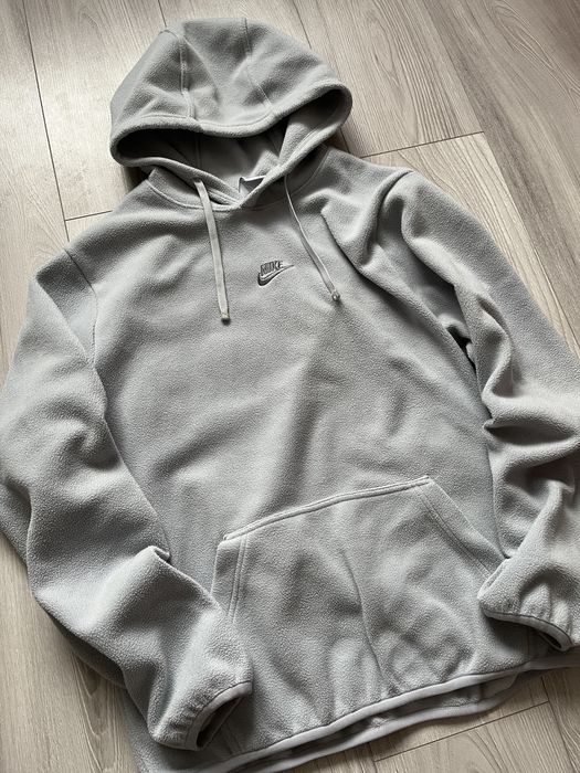 Плюшеве худі nike
