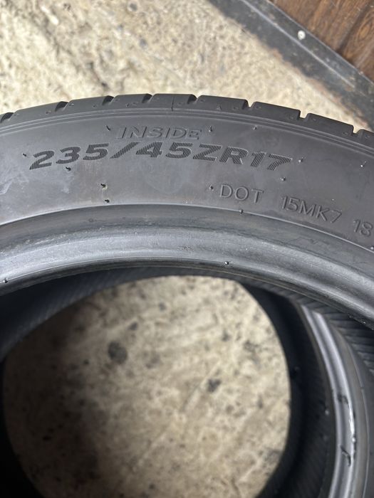 Шини Hankook 235/45 R17