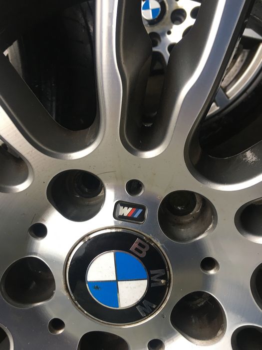 Vendo. 4.  jantes 19 pol.Bmw originais…… 400€