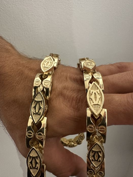 Cartier  565,8g zl Nowa cena