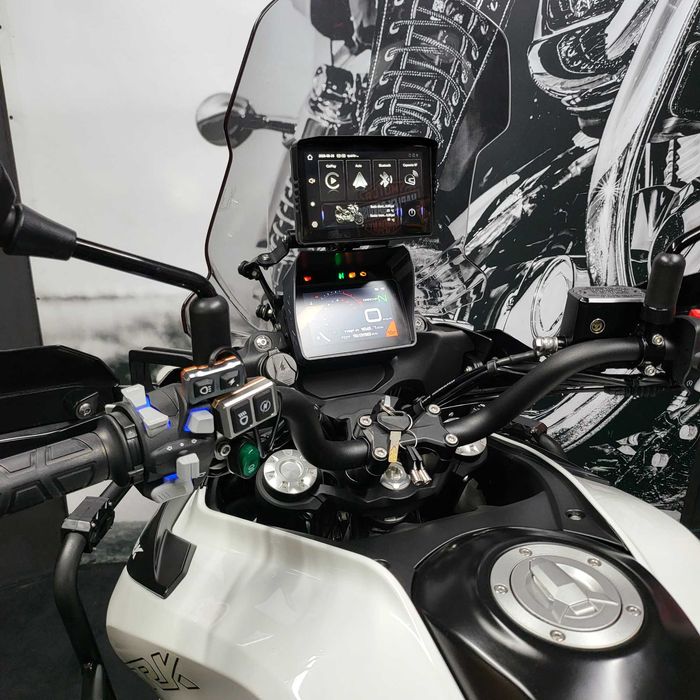 Benelli TRK 702 X