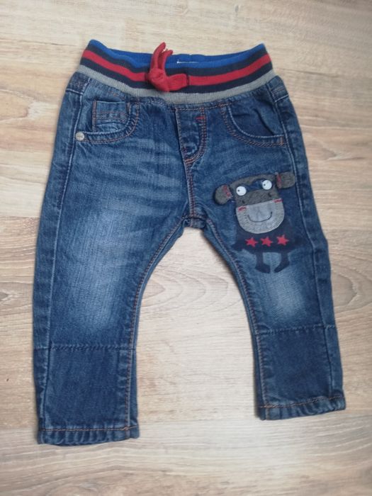 Джинси штани для хлопчика