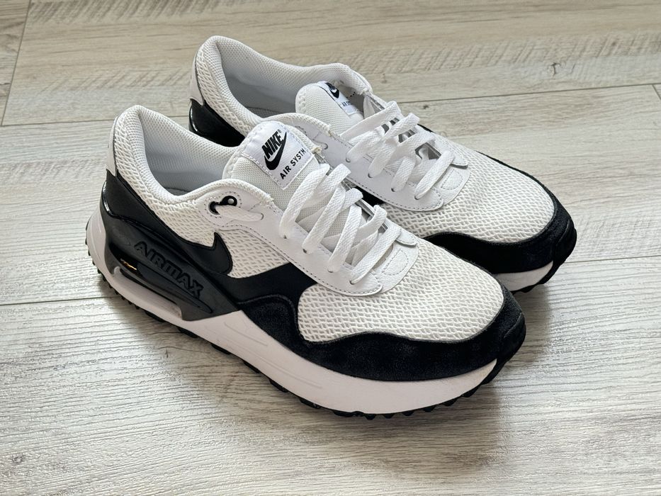 Nike air max system