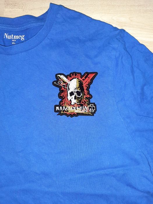 Koszulka Rock Rammstein XL