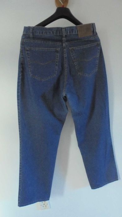 Spodnie jeansowe damskie