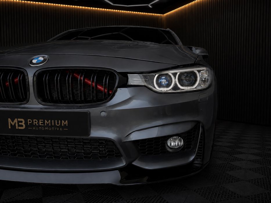 BMW 320d Touring Look M3
