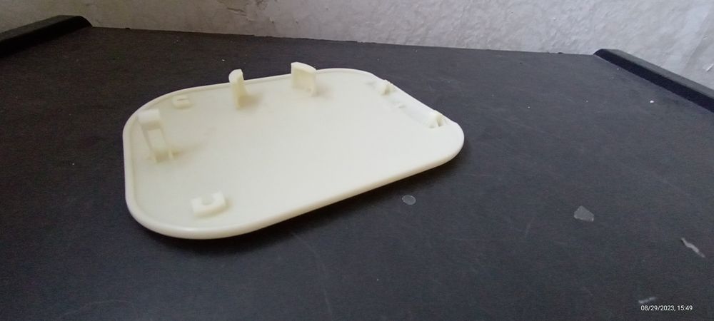 Лючок бензобака Ланос, Сенс