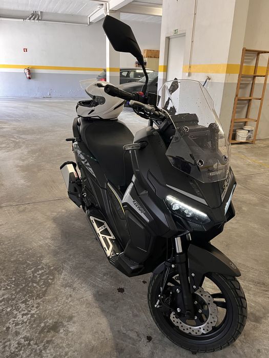 Moto 125 XDV impecavel