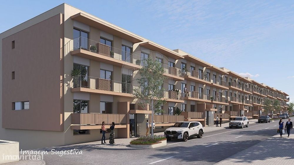 Apartamento T3 para venda