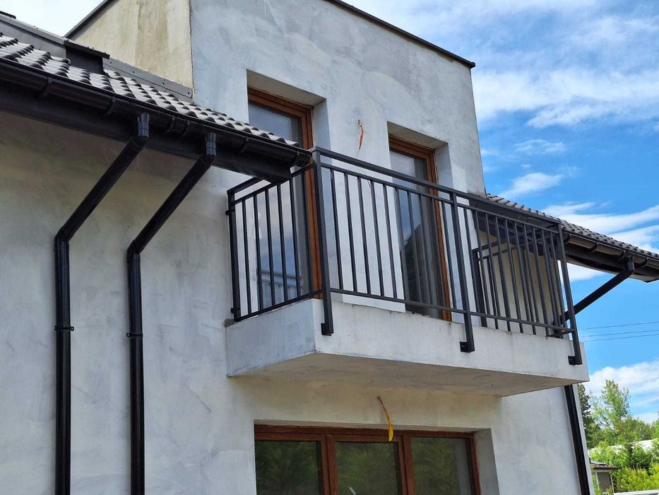 Balustrady na wymiar | Aluminium | Stal | Szkło