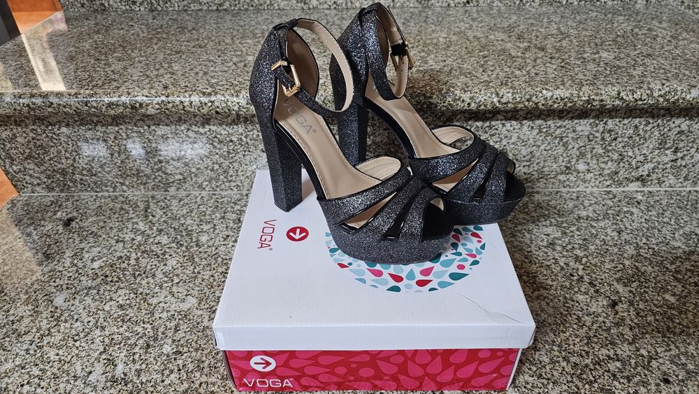 Sapatos de cerimónia Voga n°37