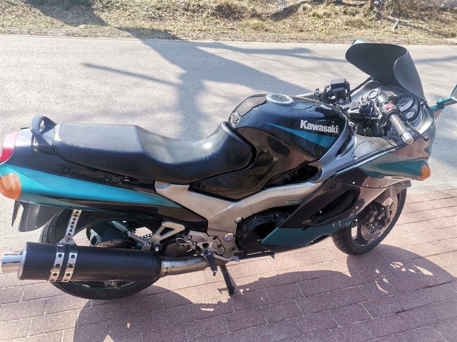 Kawasaki ZZR 1100