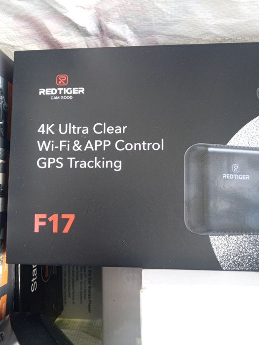 Kamera bezpieczeństwa 4K