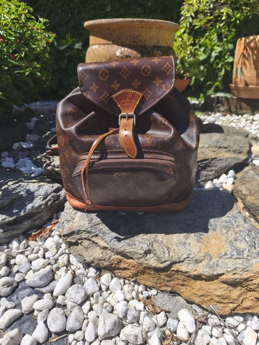 Mochila Louis Vuitton
