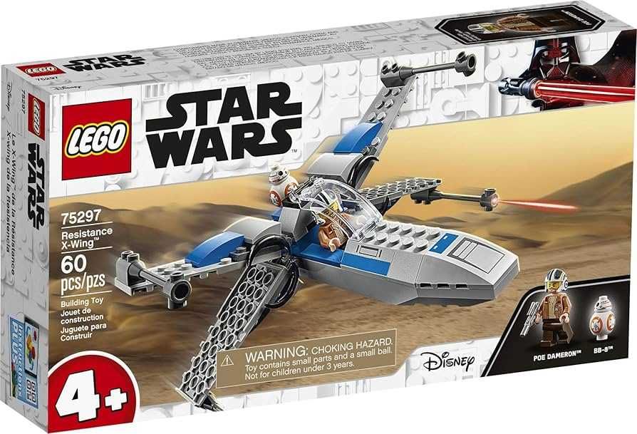 Конструктор LEGO Star Wars 75295/75296/75297/75298/75299/75300/75301/75302