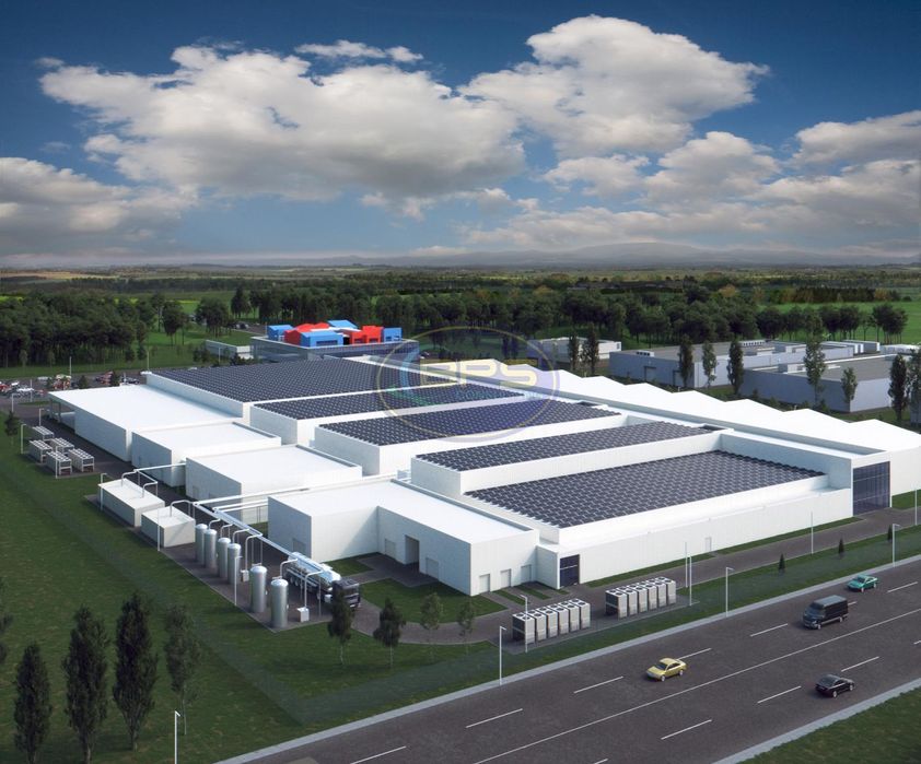 Комерційний комплекс під бізнес проект