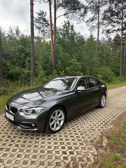 BMW Seria 3 BMW seria 3 f30 xDrive 320i