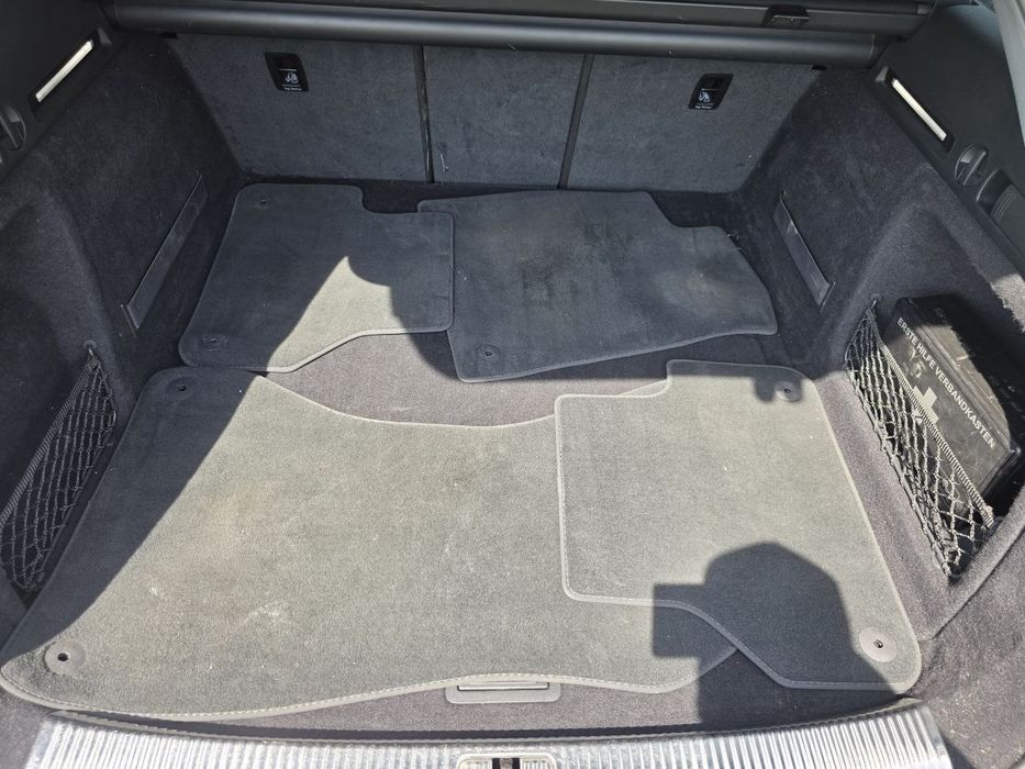 Audi a4 b9 avant